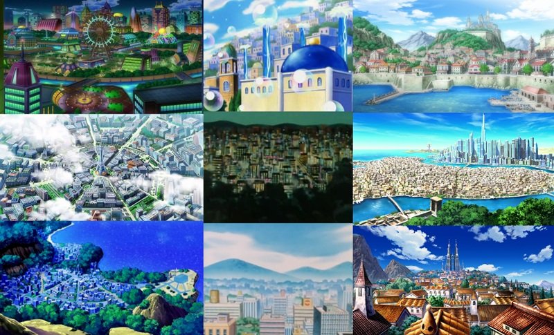O mundo do anime é mais amplo