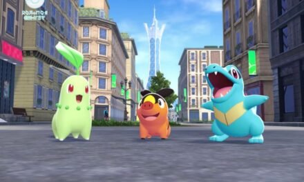 Pokémon Legends Z-A recebe trailer e chegará no final de 2025
