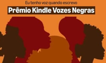 Prêmio Kindle Vozes Negras está com inscrições abertas