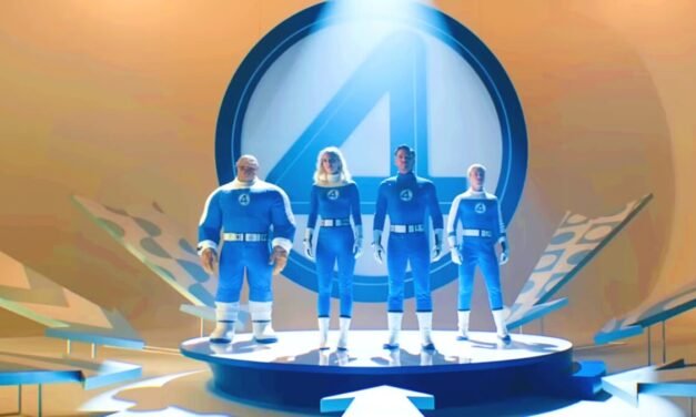 Incrível! Veja o trailer de “Quarteto Fantástico : Primeiros Passos”