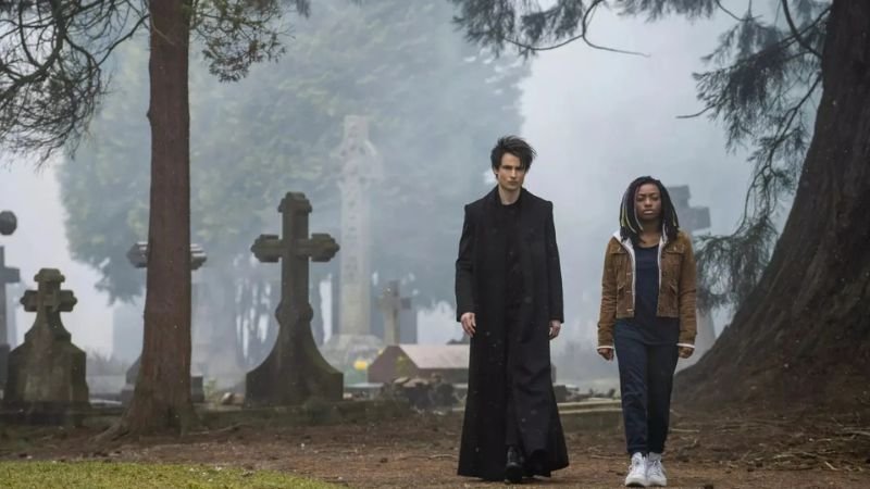 Sandman | Série é cancelada após acusações contra Neil Gaiman