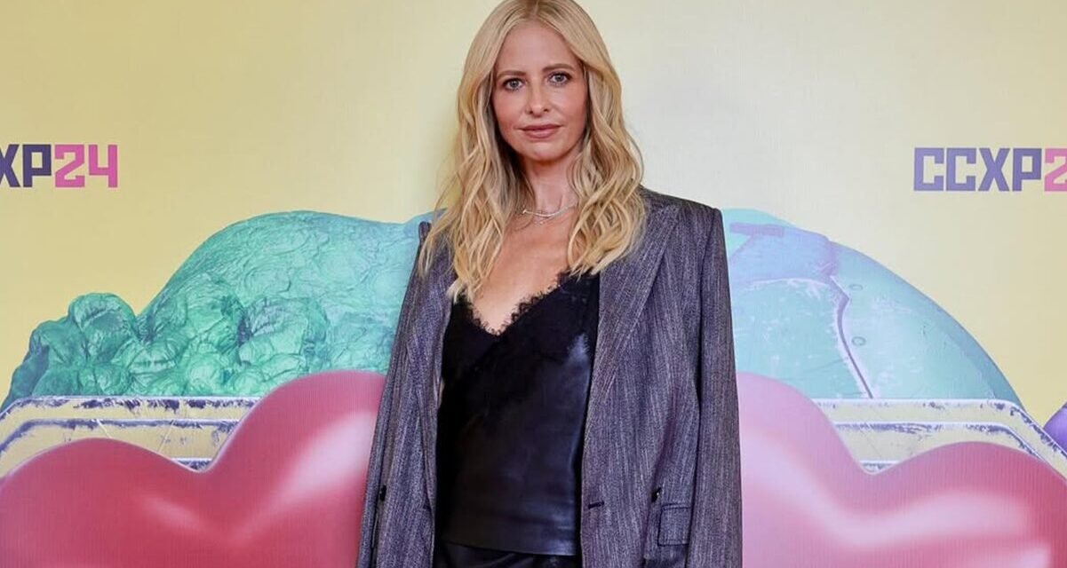 Reboot de ‘Buffy, a Caça-Vampiros’ com Sarah Michelle Gellar em andamento no Hulu