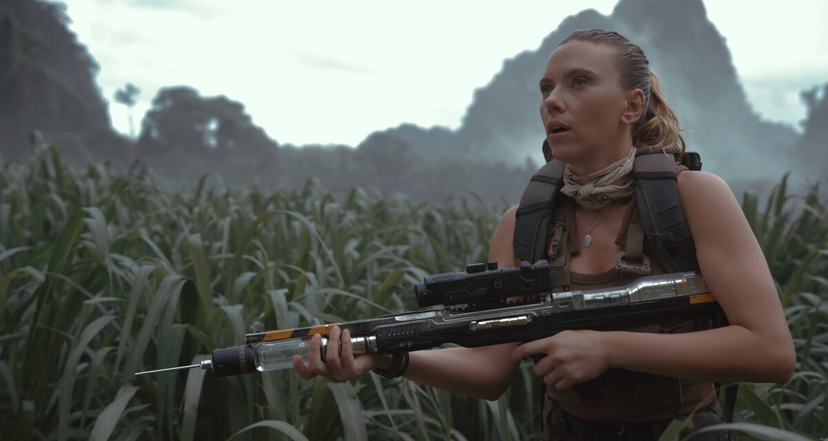 ‘Jurassic World Rebirth’ ganha novas imagens assustadoras