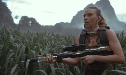‘Jurassic World Rebirth’ ganha novas imagens assustadoras