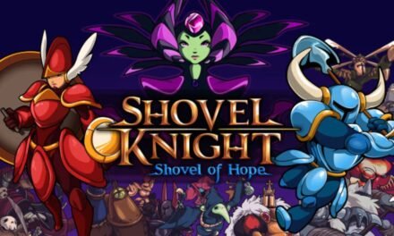 Domingo é dia de jogar: Shovel Knight