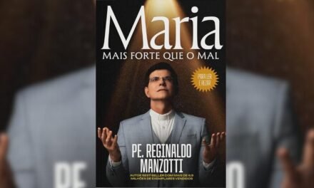 Conheça o lançamento de Padre Reginaldo Manzotti