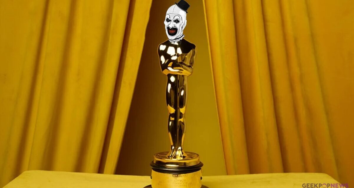 Por que filmes de terror não são indicados ao Oscar?