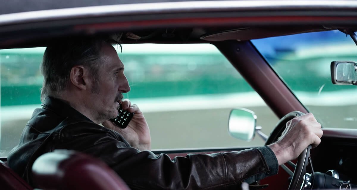 Último Alvo, novo filme de Liam Neeson, estreia nesta quinta-feira