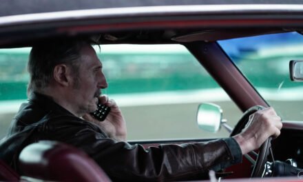 Último Alvo, novo filme de Liam Neeson, estreia nesta quinta-feira