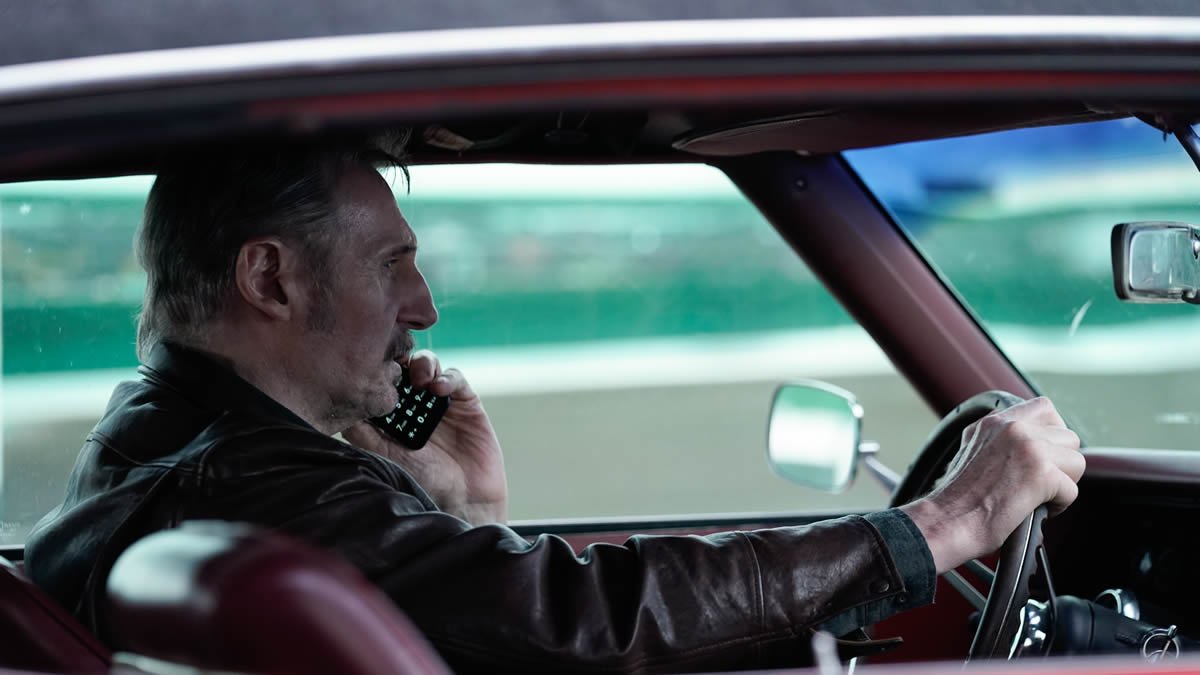 Último Alvo, novo filme de ação e drama com Liam Neeson