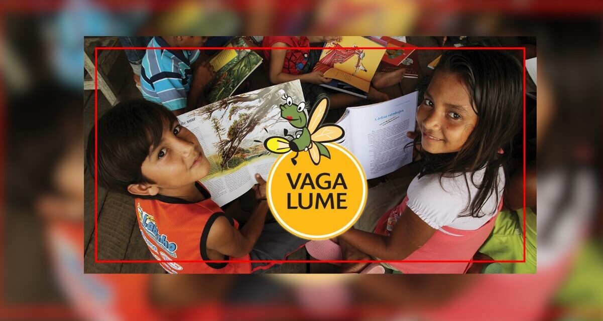 Vaga Lume: Iluminando o Caminho da Leitura na Amazônia Legal