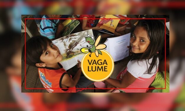 Vaga Lume: Iluminando o Caminho da Leitura na Amazônia Legal