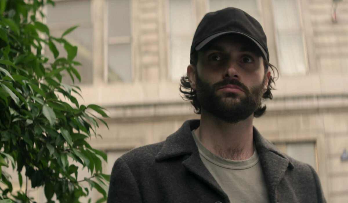 You ganha trailer final com Penn Badgley