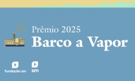 Prêmio Barco a Vapor: inscrições terminam em 14 de fevereiro