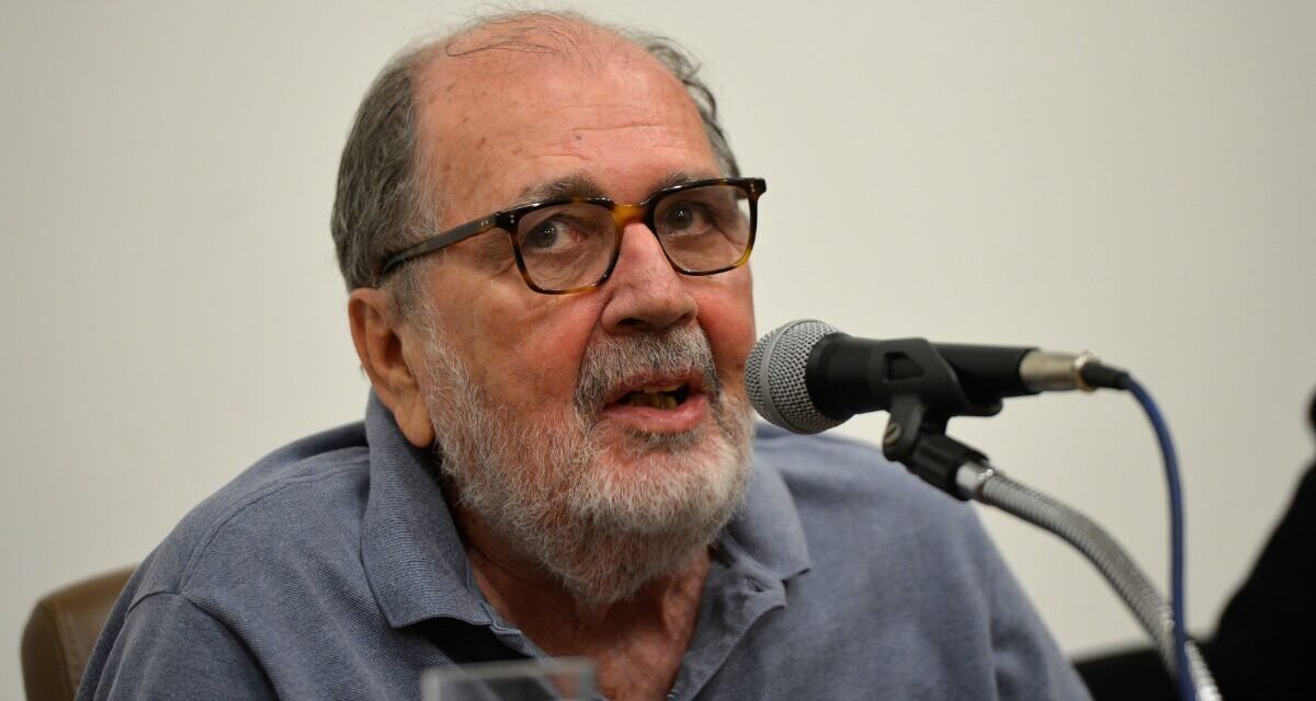 Morre Cacá Diegues, gênio do cinema brasileiro, aos 84 anos
