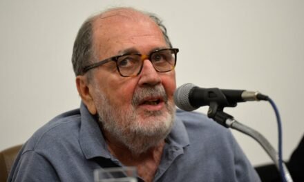 Morre Cacá Diegues, gênio do cinema brasileiro, aos 84 anos