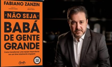 “Não seja babá de gente grande” traz abordagem sobre liderança