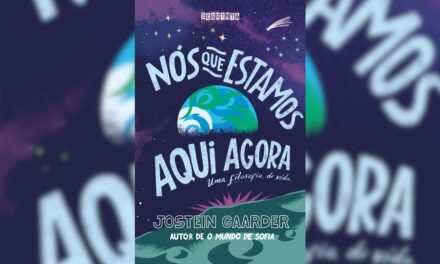 “Nós que estamos aqui agora”: lançamento de Jostein Gaarder