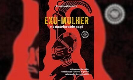 Livro vencedor do Jabuti Acadêmico será tema de escola de samba de SP