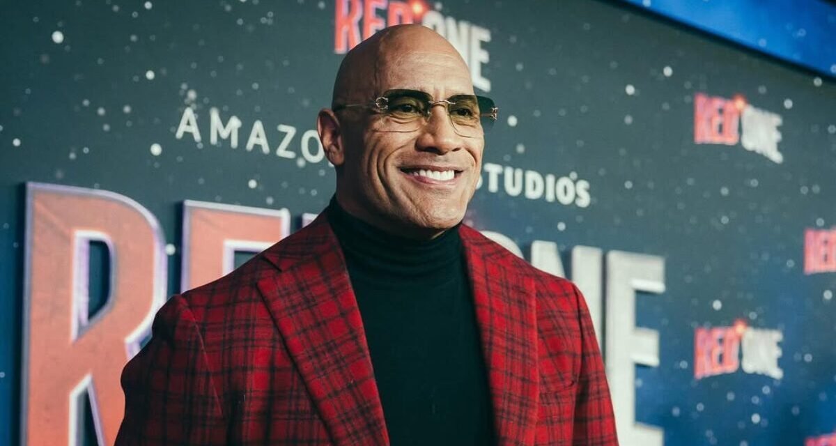 Dwayne Johnson vai estrelar próximo filme de Martin Scorsese