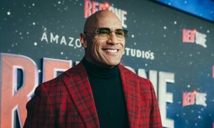 Dwayne Johnson vai estrelar próximo filme de Martin Scorsese