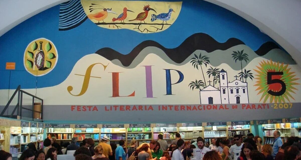 Flip volta a ser realizada em julho
