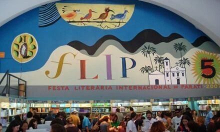 Flip volta a ser realizada em julho