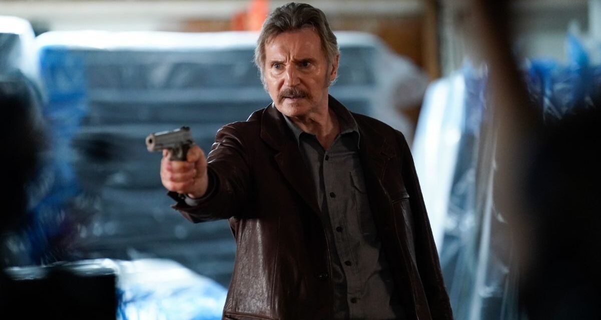 Crítica | Último Alvo: filme traz Liam Neeson, drama e violência, mas se complica