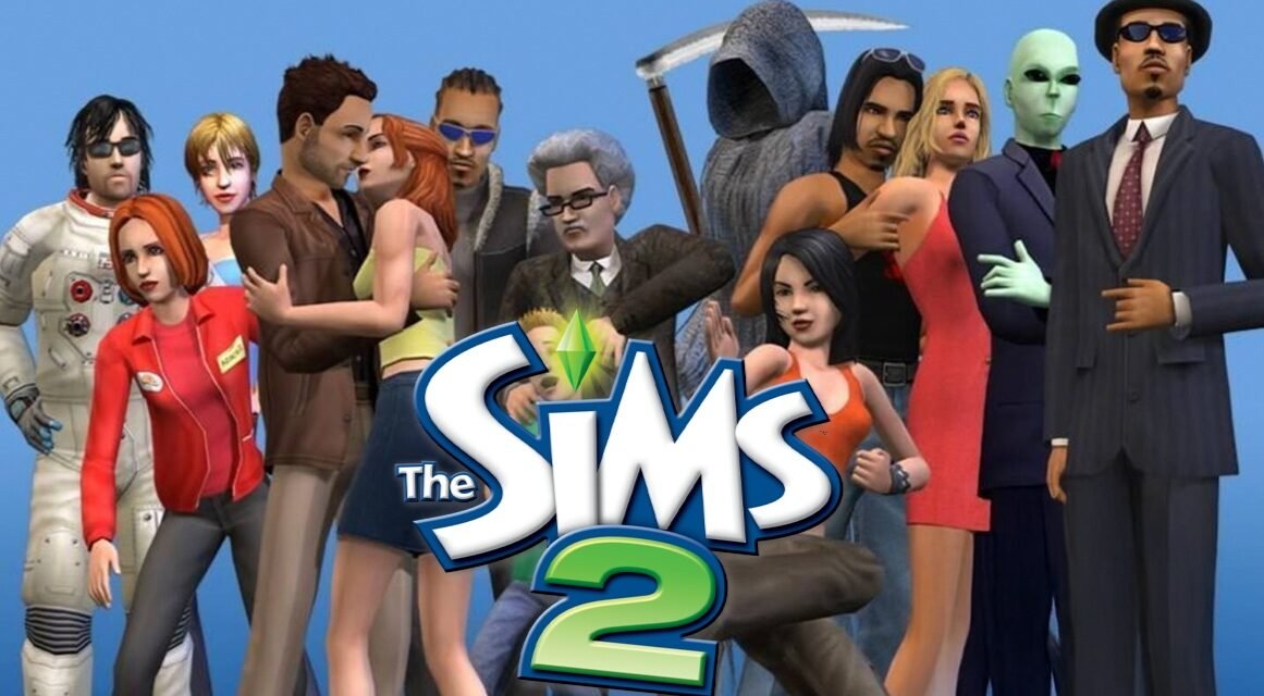 Domingo é dia de jogar: The Sims e The Sims 2