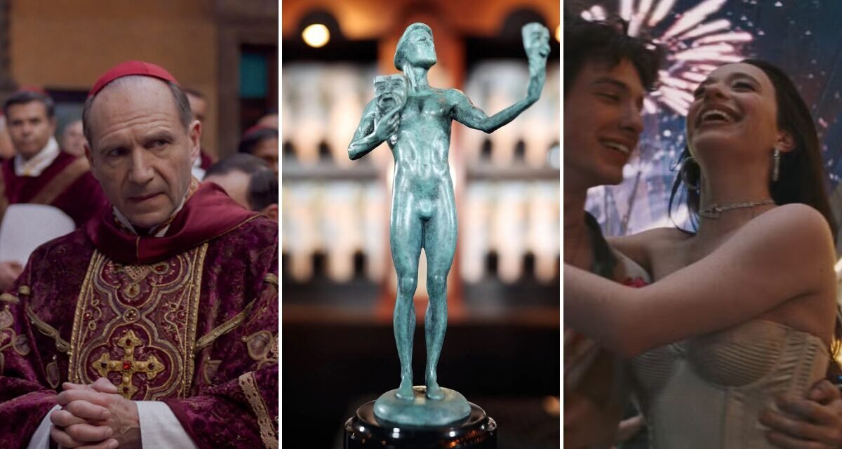 Oscar 2025 | O SAG Awards é um balizador para o Oscar?