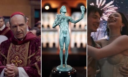 Oscar 2025 | O SAG Awards é um balizador para o Oscar?