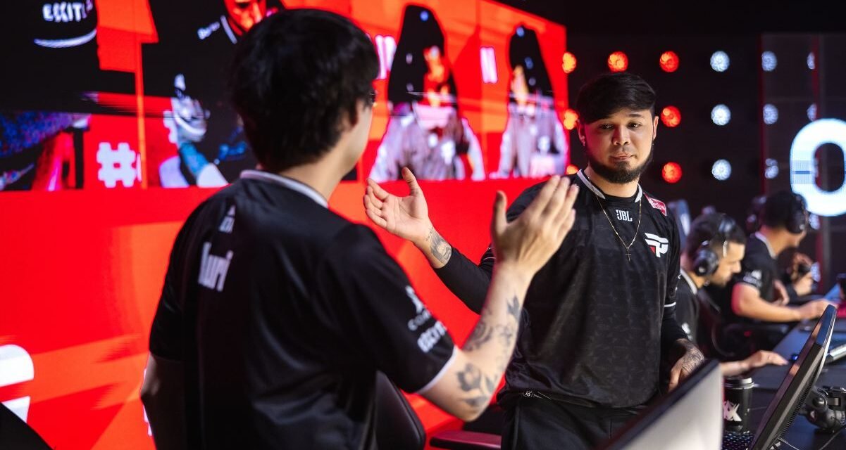 LTA SUL | Loud e paiN Gaming na Fase das Américas