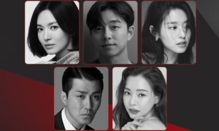 Show Business: ator de ‘Round 6’ estrelará novo drama da Netflix