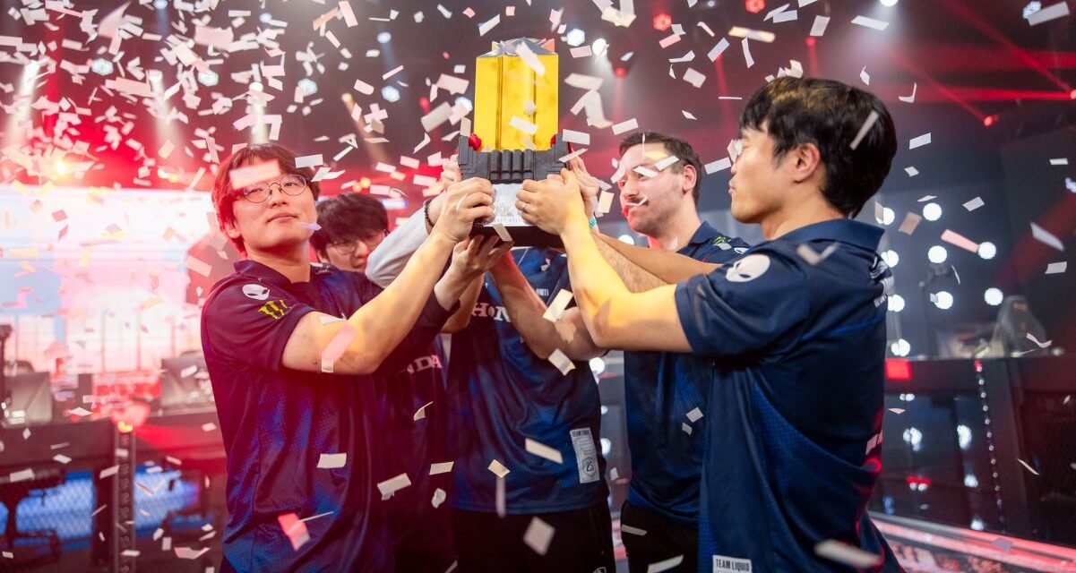 Team Liquid vence a 100 Thieves e se torna campeã da LTA 2025