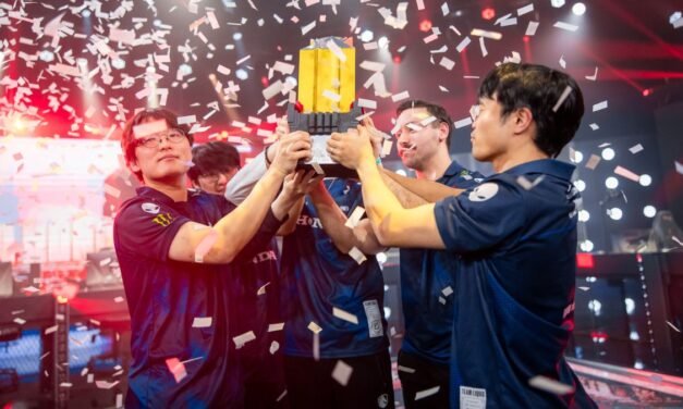 Team Liquid vence a 100 Thieves e se torna campeã da LTA 2025