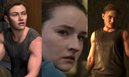 Abby da série de The Last of Us não vai ter mesmo físico dos games