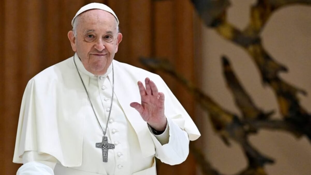 "Esperança" autobiografia de Papa Francisco