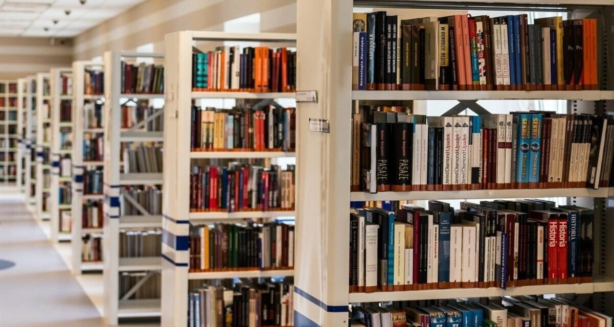 Profissão de bibliotecário cresce no Brasil
