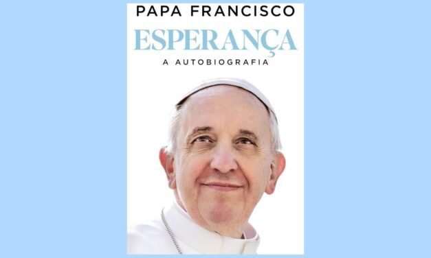 Autobiografia de Papa Francisco teve adiantamento na publicação