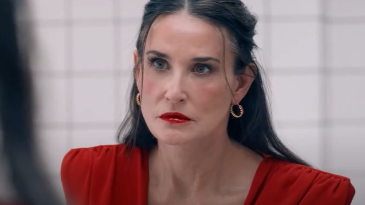 A Substância é o grande vencedor da categoria de Melhor Maquiagem e Penteado