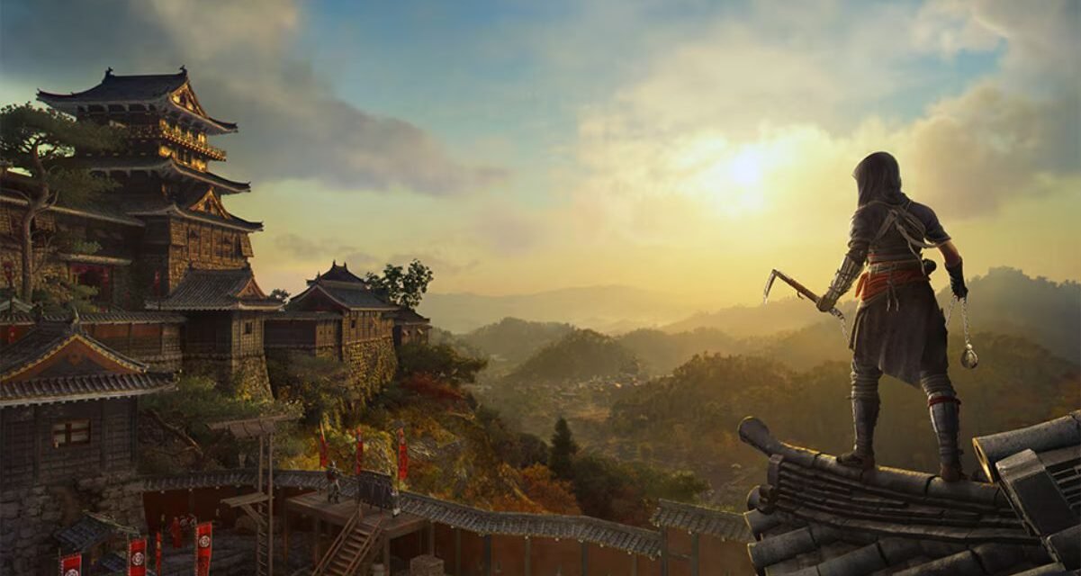 Assassin’s Creed Shadows será compatível com o Steam Deck