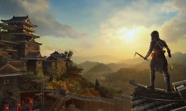 Assassin’s Creed Shadows será compatível com o Steam Deck