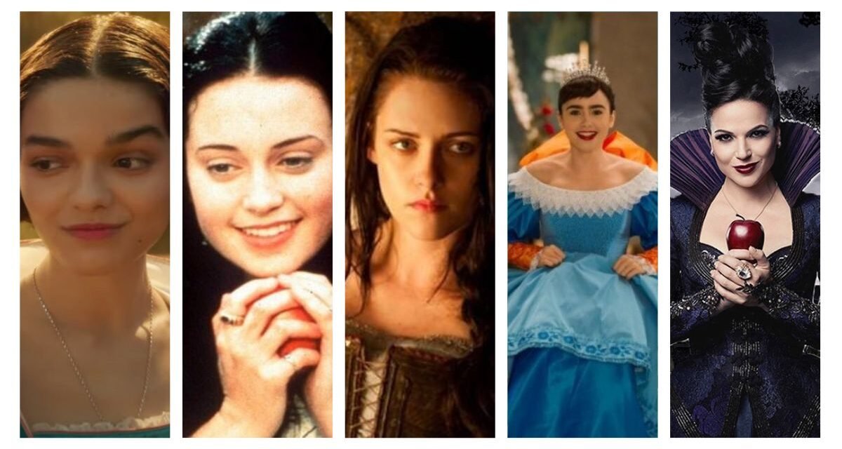 Branca de Neve: Relembre 5 vezes que o conto foi adaptado para as telonas