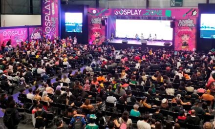 Anime Friends 2025: Venda de ingressos inicia dia 10 de março