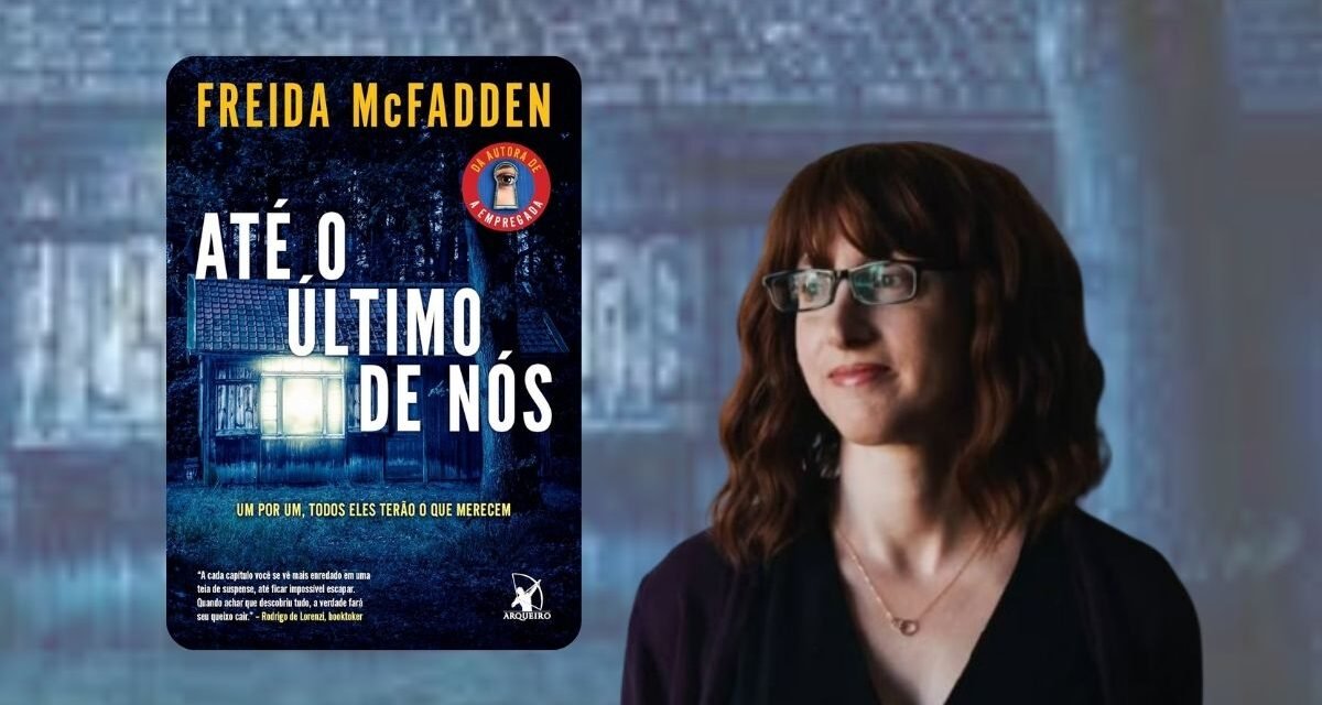 “Até o Último de Nós” já chegou às livrarias brasileiras!