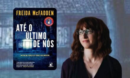 “Até o Último de Nós” já chegou às livrarias brasileiras!