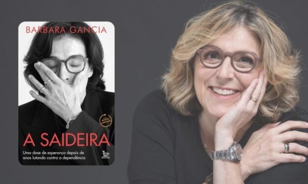 Noite especial em SP: Barbara Gancia apresenta a nova edição de “A Saideira”