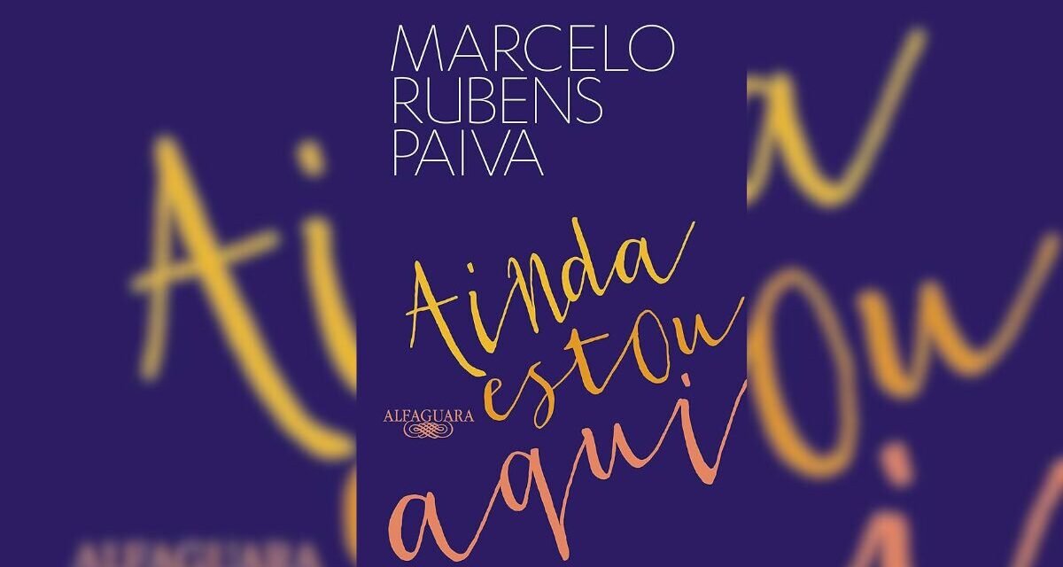 Bibliotecas disponibilizam leitura gratuita de “Ainda Estou Aqui”