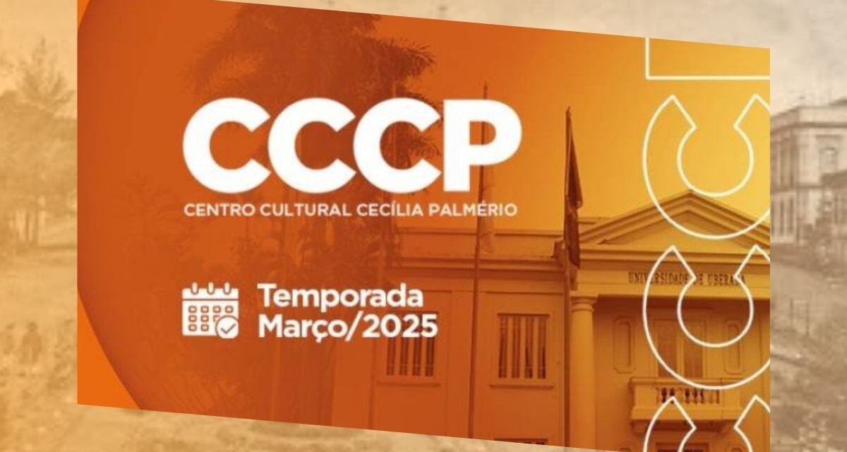 Cultura em cena: lançamentos, exposições e clássicos no CCCP