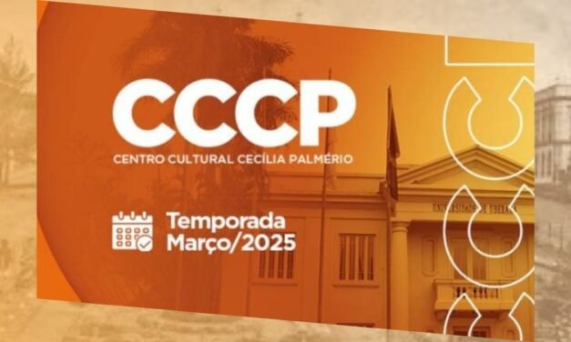Cultura em cena: lançamentos, exposições e clássicos no CCCP